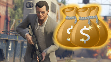 Todos los atracos en GTA Online y cuánto dinero ganan
