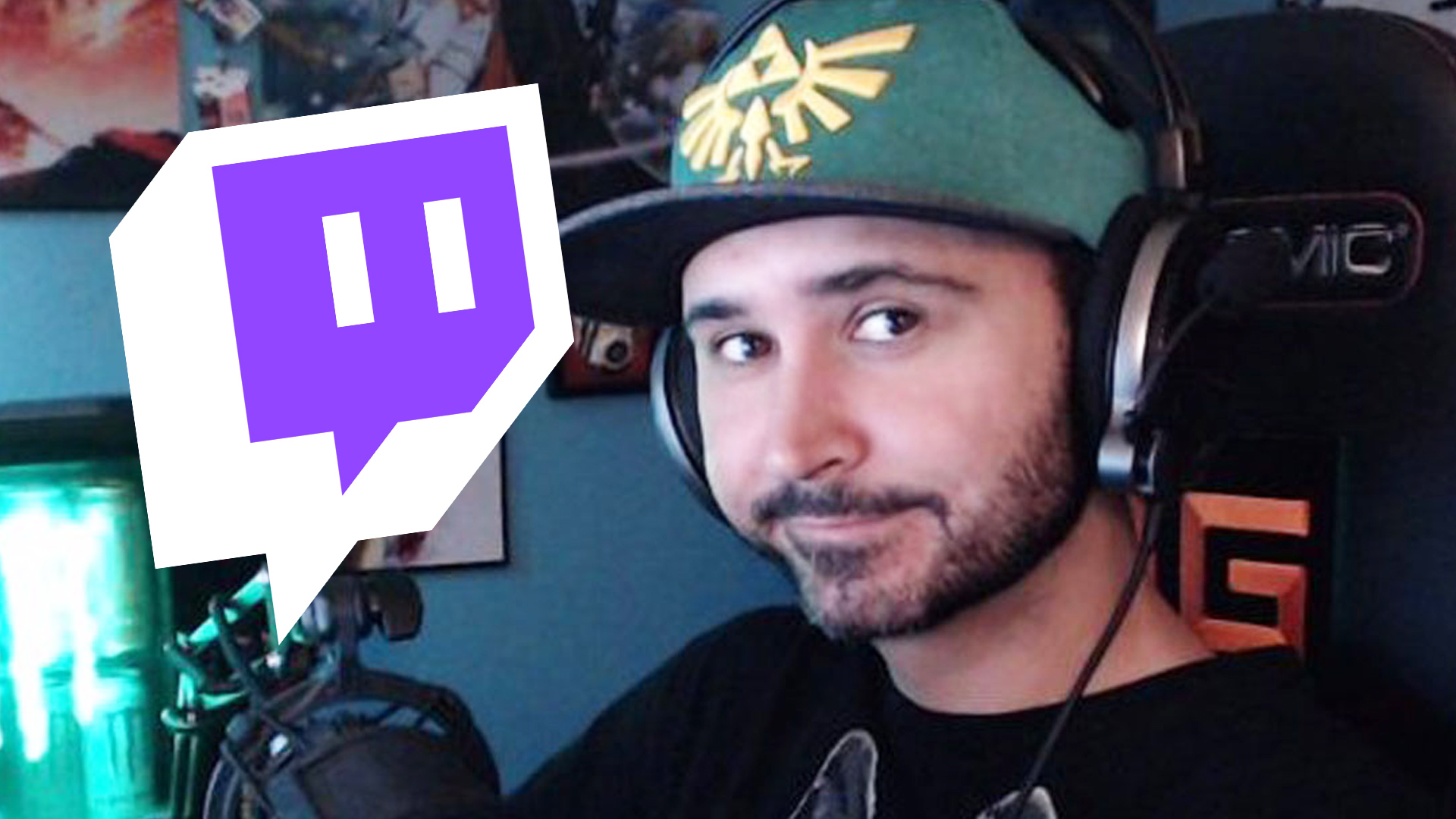 Uno de los streamers más importantes de Twitch teme a Perma-Bann: "Honestamente, se está poniendo serio"