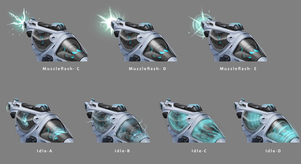 ion-vfx-concept1 "class =" wp-image-615003 "srcset =" https://images.mein-mmo.de/medien/2020/11/203614-ion-vfx-concept1-full-1-1024x558. jpg 1024w, https://images.mein-mmo.de/medien/2020/11/203614-ion-vfx-concept1-full-1-300x163.jpg 300w, https://images.mein-mmo.de/ medien / 2020/11/203614-ion-vfx-concept1-full-1-150x82.jpg 150w, https://images.mein-mmo.de/medien/2020/11/203614-ion-vfx-concept1-full -1-768x418.jpg 768w, https://images.mein-mmo.de/medien/2020/11/203614-ion-vfx-concept1-full-1-1536x836.jpg 1536w, https: //images.mein -mmo.de/medien/2020/11/203614-ion-vfx-concept1-full-1-250x135.jpg 250w, https://images.mein-mmo.de/medien/2020/11/203614-ion- vfx-concept1-full-1.jpg 2000w "tamaños =" (ancho máximo: 1024px) 100vw, 1024px ">   

<p><strong>¿Tu trabajo en máscaras ha cambiado el aspecto del juego base?</strong></p>
<p>"¡Si! Sabíamos que crearíamos una amplia variedad de aspectos, por lo que era importante que las armas básicas cumplieran con especificaciones estrictas.</p>
<p>Todas las armas deben tener una forma única para que puedan identificarse independientemente de su piel (la nariz larga del Phantom, el cargador redondo del Juez, por ejemplo), pero también deben ser lo más simples posible para que se puedan ver libremente. .</p>
<p>Es por eso que las pistolas son negras, mate y sin adornos de forma predeterminada, porque es el lienzo blanco perfecto para dibujar. Entonces, irónicamente, la existencia de pieles ha tenido un gran impacto en las armas sin piel ”.</p>
<p>    <img decoding=