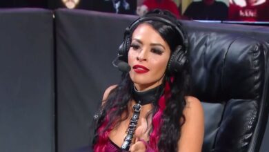 WWE despide a la luchadora, probablemente porque está transmitiendo en Twitch, aunque está prohibido