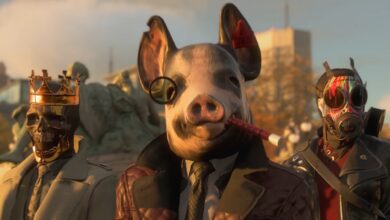 Watch Dogs Legion: Las máscaras más geniales y locas: así es como las obtienes