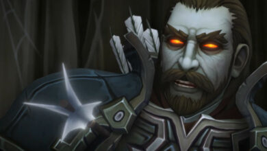 WoW: Nueva Cinemática - Vea el destino de Nathanos Blightcaller aquí