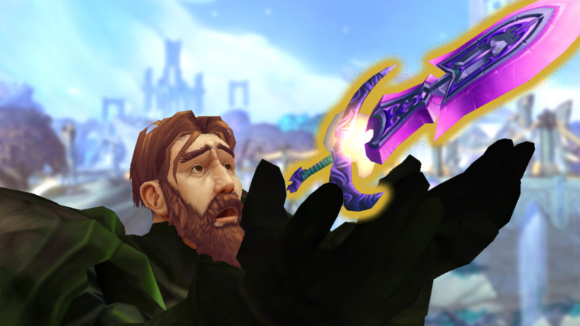 WoW Shadowlands de repente echa al distribuidor PvP - ¿qué pasó?