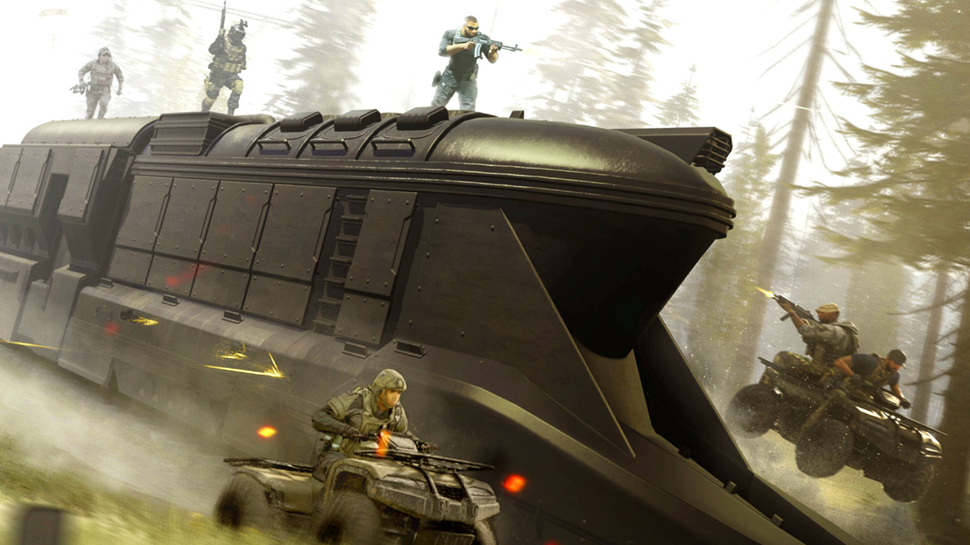 Zug en CoD Warzone ofrece una poderosa táctica que deberías probar ahora