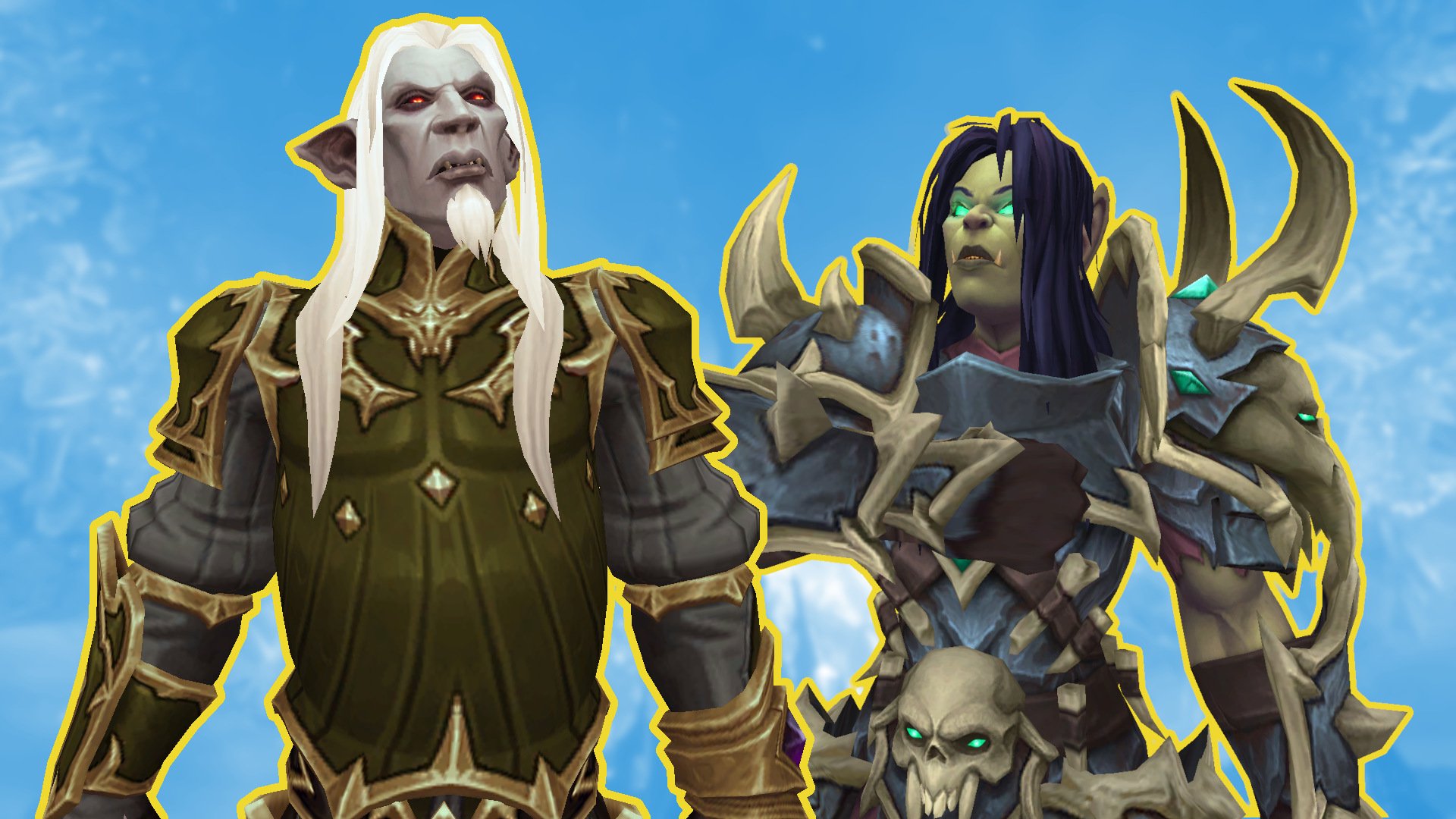¿Qué pacto debería jugar en WoW Shadowlands? Resumen de todas las clases