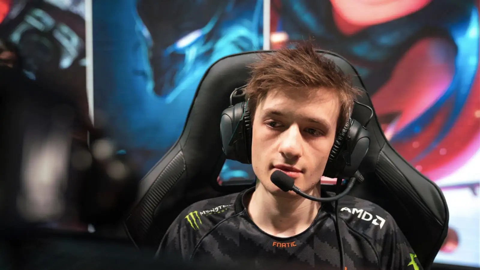 El profesional europeo de LoL fue considerado un gran talento - ahora está sin trabajo