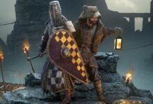 El MMORPG medieval Gloria Victis lanza beta en Steam - ¿Para quién es?