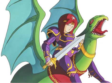 Guía de Fire Emblem Shadow Dragon