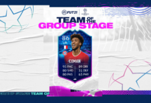 FIFA 21: Kingsley Coman TOTGS Objetivos - Requisitos