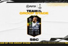 FIFA 21: Lucas Moura SBC TOTGS - Requisitos y soluciones