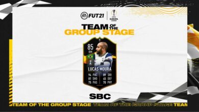 FIFA 21: Lucas Moura SBC TOTGS - Requisitos y soluciones