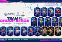 FIFA 21: TOTGS - Se anuncia la fase de grupos del equipo del torneo