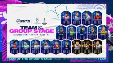 FIFA 21: TOTGS - Se anuncia la fase de grupos del equipo del torneo