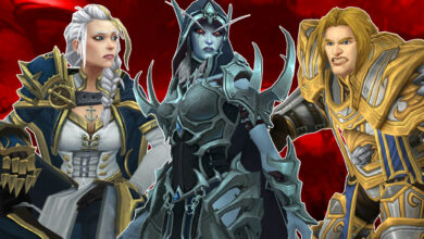 WoW: 3 personajes importantes que han cambiado mucho