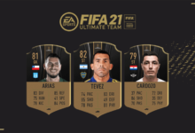 FIFA 21: MOTM Libertadores - Nuevas tarjetas Hombre del partido disponibles - 5 de diciembre