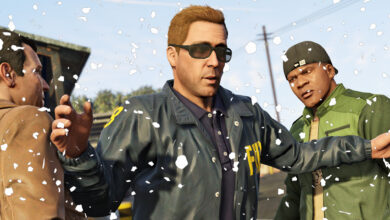 Tengo muchas ganas de que llegue diciembre en GTA Online, ¿tú también deberías?