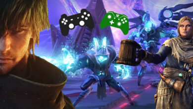 Die 7 besten MMORPGs auf PS4, PS5 & Xbox Series X, Xbox One, die Ihr 2020 spielen könnt