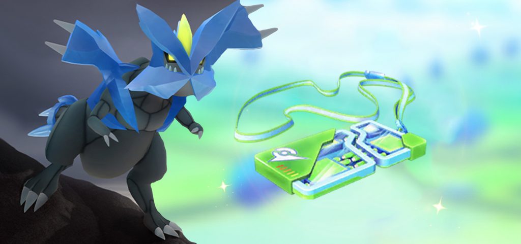 Incursiones por el título de Pokémon GO Kyurem