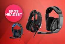 Auriculares para juegos a la venta: compre EPOS Sennheiser ahora de Saturn