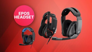 Auriculares para juegos a la venta: compre EPOS Sennheiser ahora de Saturn