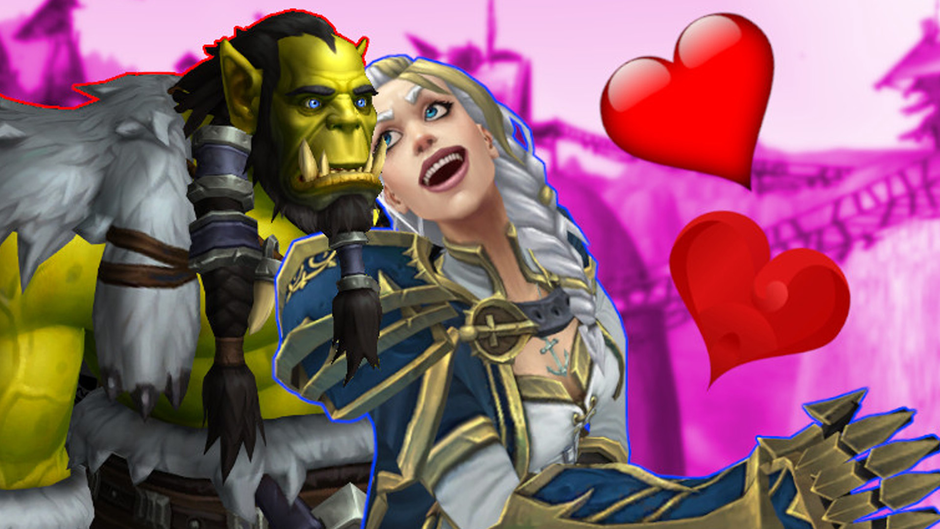 Odia a la comunidad de WoW como quieras, creo que son geniales