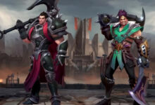 Wild Rift: Entonces obtienes a Darius y Draven gratis