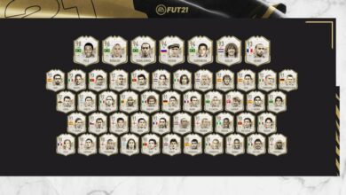 FIFA 21: Icon Prime - Primer grupo disponible en paquetes