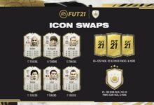 FIFA 21: Icon Swaps 1 - Fichas y logros