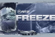 FIFA 21: Freeze - Detalles oficiales del evento