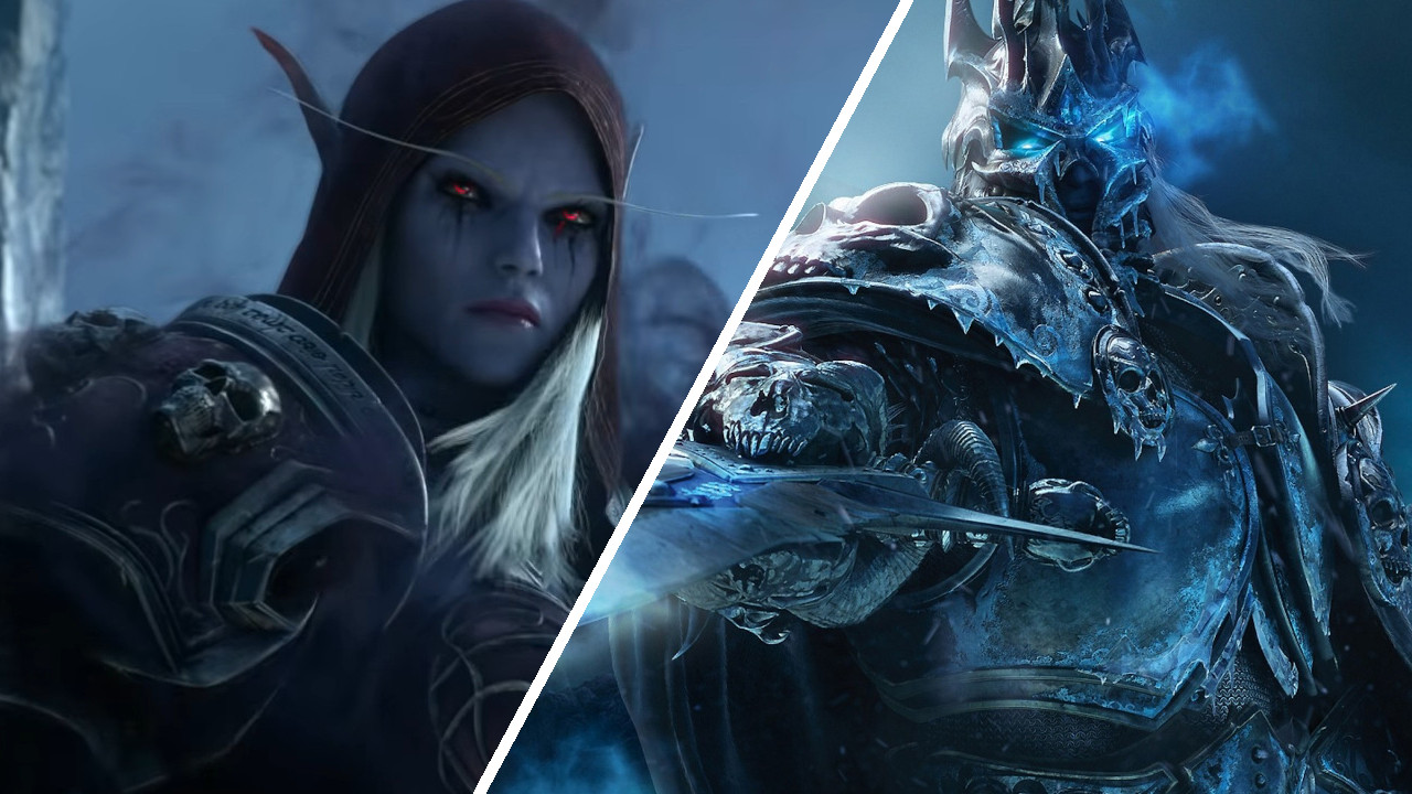 Lich King fue considerado el punto culminante de WoW - ¿Qué tan bueno es Shadowlands en comparación?