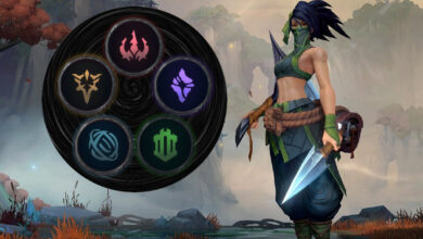LoL Wild Rift: las mejores runas para cada estilo de juego
