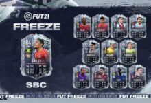 FIFA 21: SBC Leon Bailey Freeze - Requisitos y soluciones