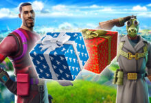 Fortnite ahora te da regalos cuando traes amigos de regreso, así es como funciona