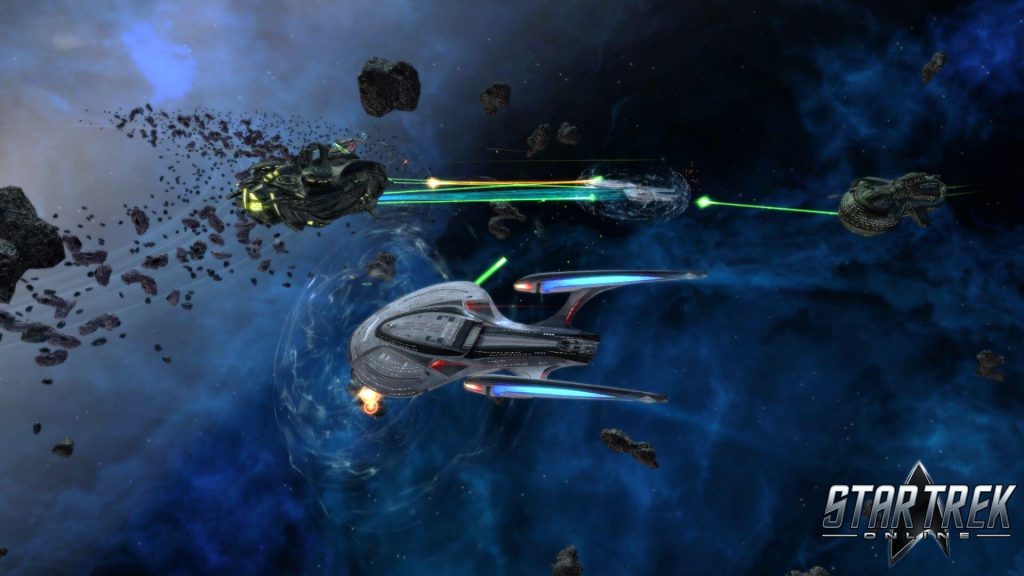 Star Trek Online PS4 Xbox One