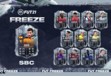 FIFA 21: SBC Jose Gaya Freeze - Requisitos y soluciones