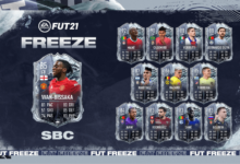 FIFA 21: SBC Aaron Wan-Bissaka Freeze - Requisitos y soluciones