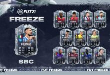 FIFA 21: SBC Matteo Politano Freeze - Requisitos y soluciones