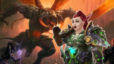 Diablo Immortal se convierte en un MMO: hace uso de World of Warcraft