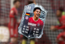 FIFA 21: Gnabry es ahora el mejor ZOM de la Bundesliga: así es como lo obtienes