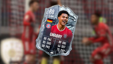 FIFA 21: Gnabry es ahora el mejor ZOM de la Bundesliga: así es como lo obtienes