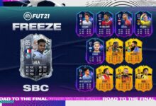 FIFA 21: SBC Kenny Lala Freeze - Requisitos y soluciones