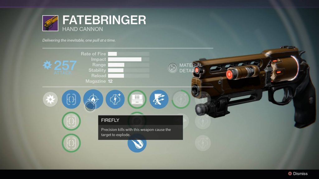 Destiny-Fatebringer "class =" wp-image-20568 "srcset =" http://dlprivateserver.com/wp-content/uploads/2020/12/1608547378_215_Destiny-2-finalmente-trae-de-vuelta-las-mejores-armas-de.jpg 1024w, https: //images.mein -mmo.de/medien/2014/10/Destiny-Fatebringer-150x84.jpg 150w, https://images.mein-mmo.de/medien/2014/10/Destiny-Fatebringer-300x169.jpg 300w, https: / /images.mein-mmo.de/medien/2014/10/Destiny-Fatebringer-768x432.jpg 768w, https://images.mein-mmo.de/medien/2014/10/Destiny-Fatebringer.jpg 1920w "tamaños = "(max-width: 1024px) 100vw, 1024px"> El portador del destino era LA legendaria pistola de Destiny 1    

<p><strong>Por eso las armas de incursión eran tan especiales:</strong> Gran parte de los nostálgicos recuerdos de la Cámara de Cristal retoman las armas de incursión. Las armas están ancladas en la mente de los Guardianes hasta el día de hoy: fueron la razón por la que la actividad se jugó con tanta frecuencia.</p>
<p>La razón es simple: los trinquetes fueron muy gratificantes. Los Guardianes no habían visto armas tan buenas antes. Aquí la espiral de botín funcionó a la perfección. Como recompensa por la dura fase de incursión, había un arma que todos los que no eran incursores envidiaban.</p>
<p>Aquí puedes ver todo el botín de 2014 con ventajas y descripciones detalladas:</p>
<p>    Cámara de cristal de Destiny: botín de incursión – Armas y objetos de un vistazo    </p>
<p><strong>¿Qué armas están regresando?</strong> No es seguro que las 10 armas se devuelvan a partir de ese momento. Blackburn habla de "Espero que vuelvan los favoritos". En la entrevista solo menciona la escopeta (declarada culpable) y la pistola (portador de la fatalidad) por su nombre.</p>
<p>Suponemos firmemente que se agregarán otras armas. Para muchos, el Exotic Vex Mythoclast es simplemente parte de la incursión y el sentimiento de la "Cámara de Cristal", y Bungie ciertamente lo sabe.</p>
<p>    <img decoding=
