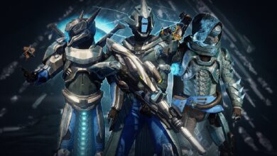 Destiny 2 finalmente trae de vuelta las mejores armas de la Parte 1