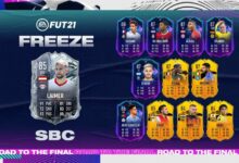 FIFA 21: SBC Konrad Laimer Freeze - Requisitos y soluciones