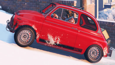 GTA Online: consigue el regalo del coche nuevo ahora antes de que sea demasiado tarde