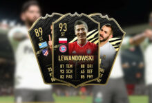 FIFA 21: Lewandowski domina el TOTW 13 - Hay 3 equipos de la Bundesliga