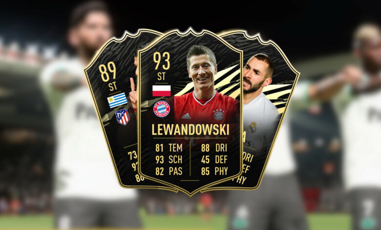 FIFA 21: Lewandowski domina el TOTW 13 - Hay 3 equipos de ...