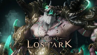 Demonios, el MMORPG Lost Ark ha anunciado brutalmente muchas cosas nuevas para 2021