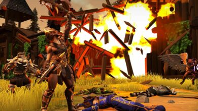 El MMORPG Crowfall finalmente quiere comenzar en 2021, eso es lo que dice el jefe