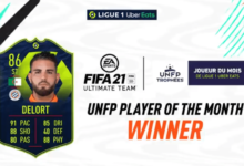 FIFA 21: Andy Delort POTM November Ligue 1 - Requisitos y soluciones